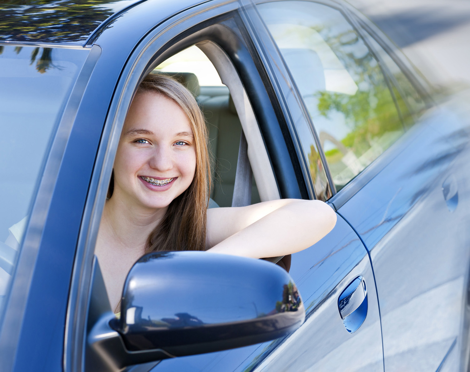 When Should My Teen Driver Get Auto Insurance? - Wheely Good Driving School